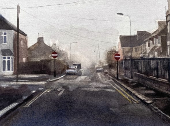 Lancaster Road III