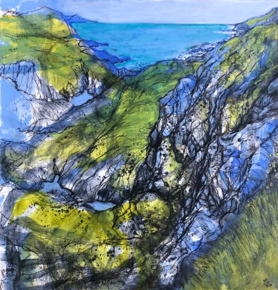 Welsh Valley