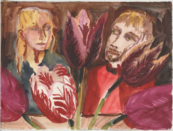 Tulips (Hector and Isla)