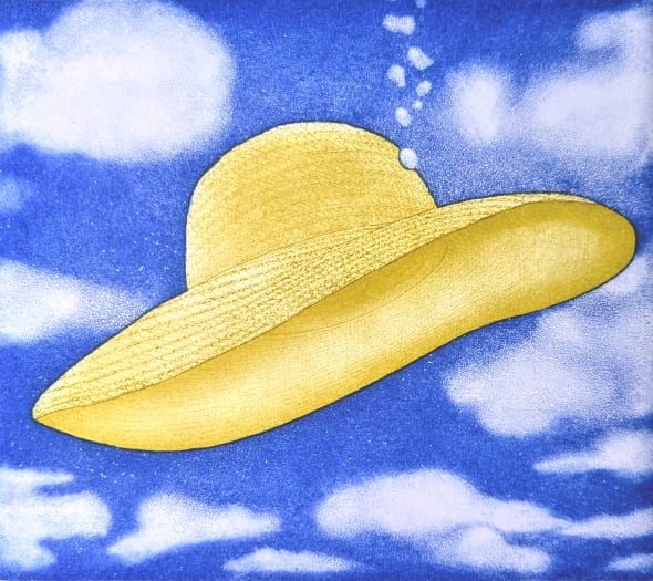 Tossing Memory in the Sky
