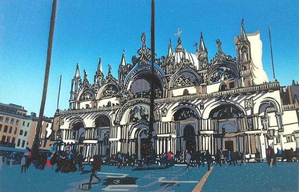 Basilica, Venice