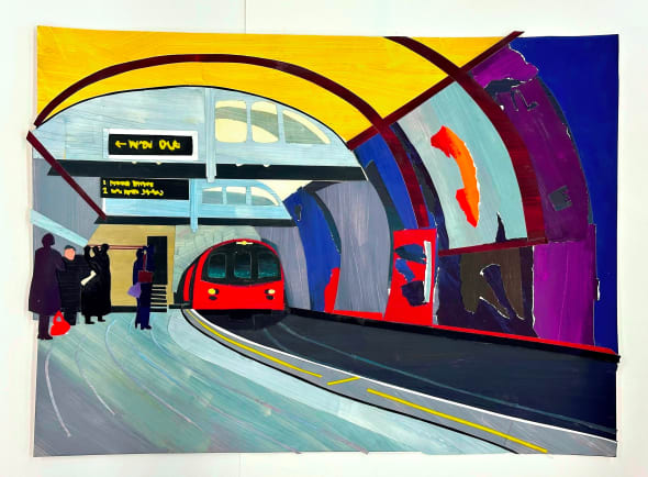 Hampstead Tube