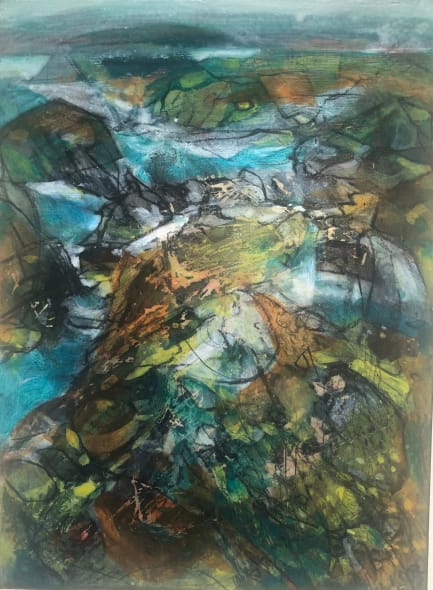 Along the Coast Path I