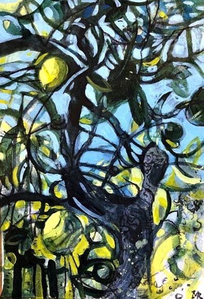Lemon Tree Study. III