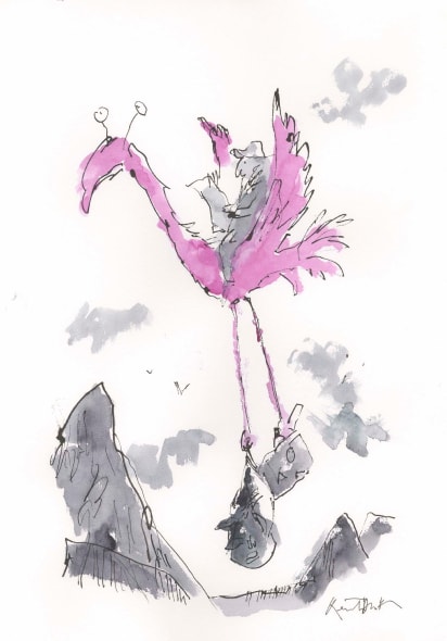 Flying high, 2025