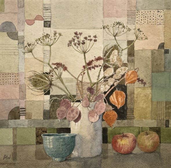 Autumn Fruit