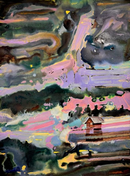 The House on the Lake