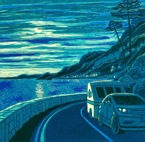 By the Light of the Moon
