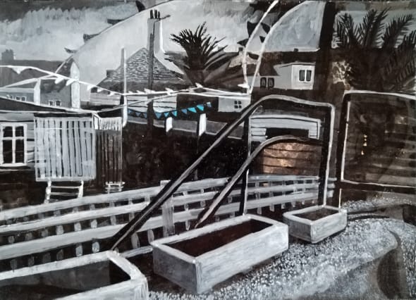 Whitstable Backs