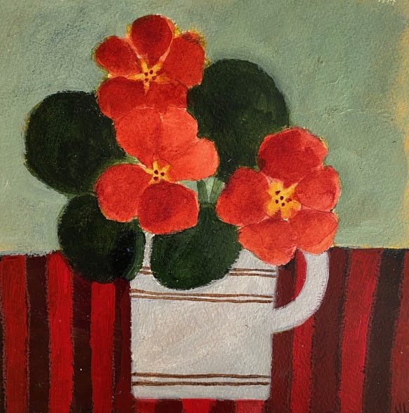 Nasturtiums