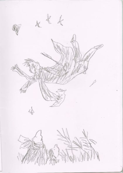 A High Wind' #12, 2020