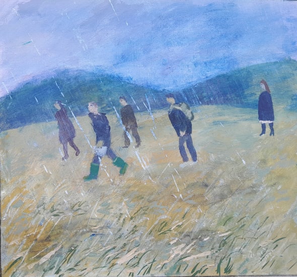 In the Hills