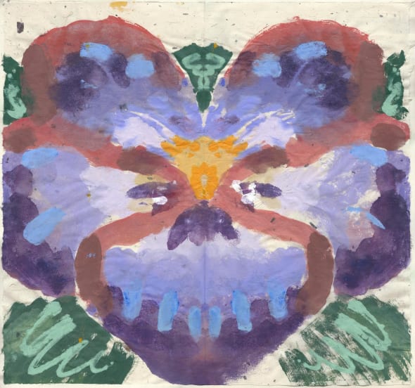 Mysterious Flower