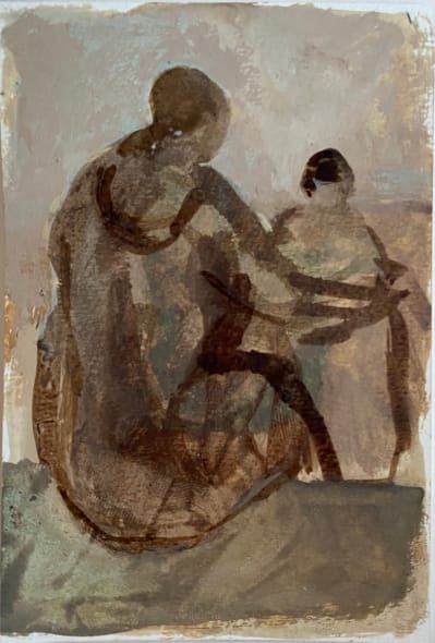 Mother and child