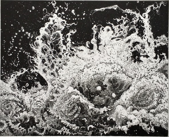 Sea Shapes on the Seashore II