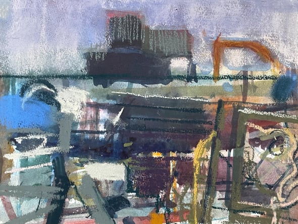 By the Harbour, Southwold