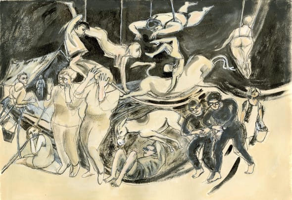 Swings Study, 2025