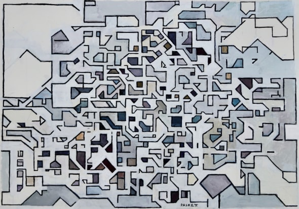 Origins of some Pieces