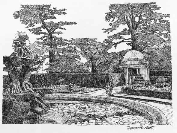 Classical Gardens at Luton Hoo II
