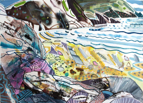 Rocky Beach, Hope Cove