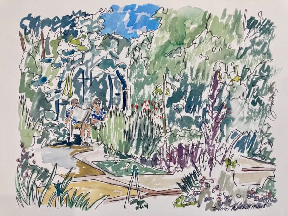 The Garden