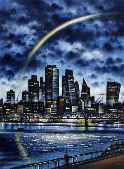 City Rainbow