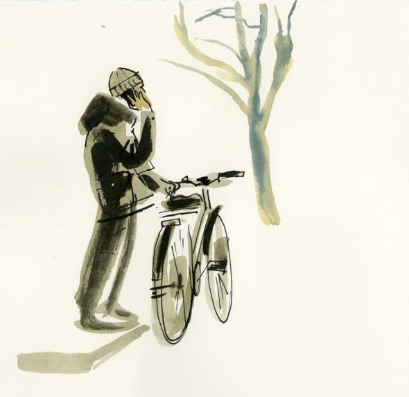 Bike series - Home Soon