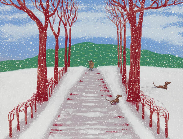 The Four Seasons - Winter