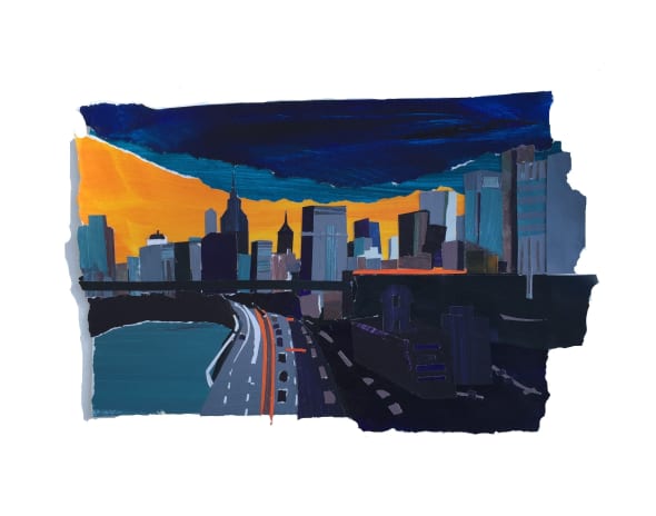 New York Skyline