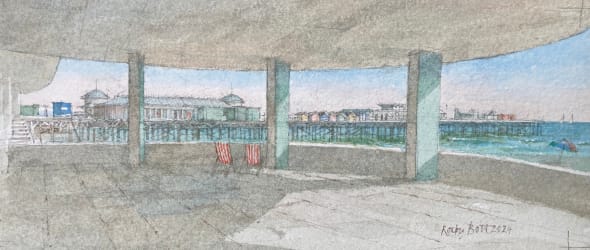 Hastings Pier