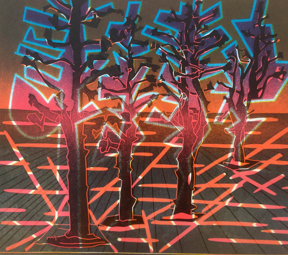 Norwegian Trees IV