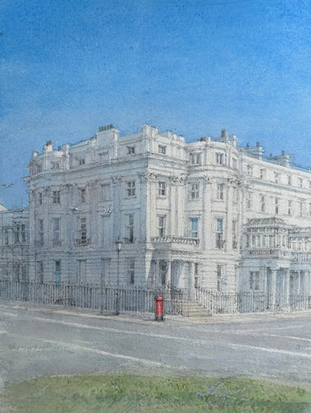 Chichester Terrace, Brighton