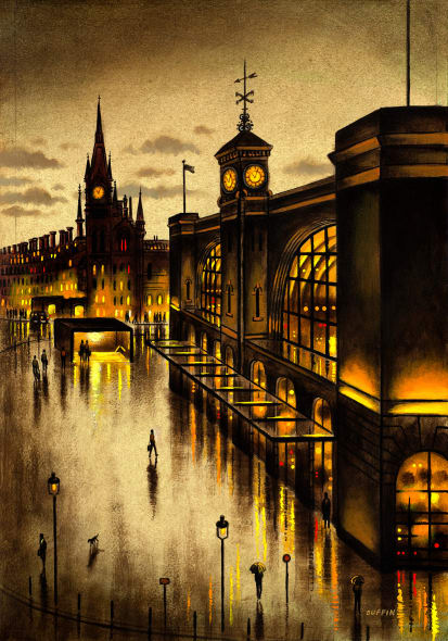 King's Cross