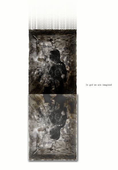 In the Imagination our God Resides (In God we are Imagined)