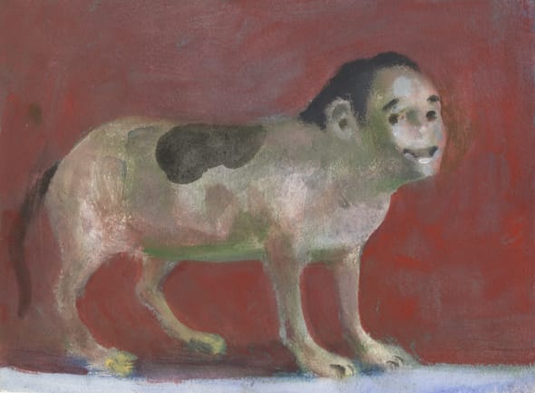 Dogman, 2024