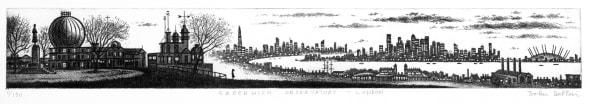 Greenwich Observatory - London