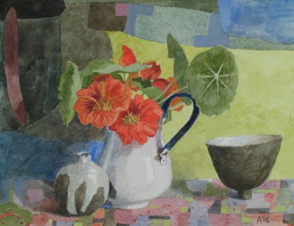 Nasturtiums