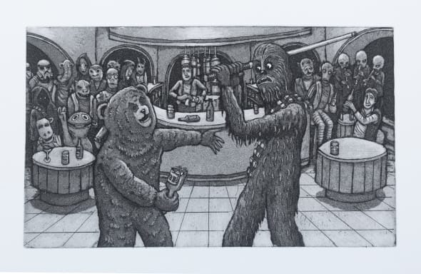 Bear Fight
