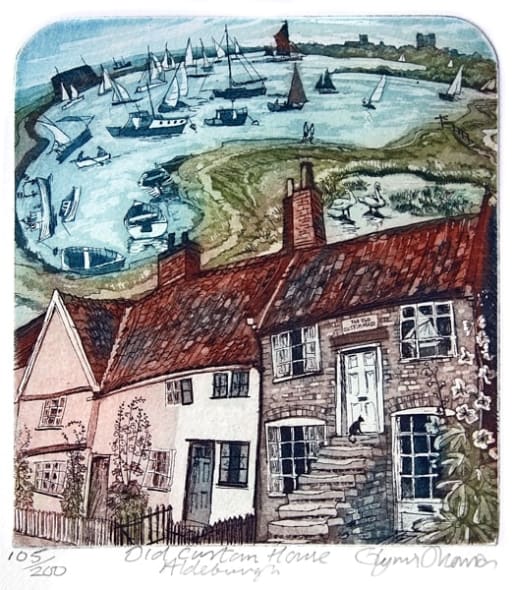 Old Customs House, Aldburgh