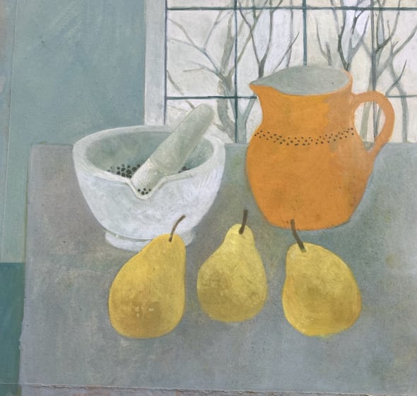 Still Life in Winter