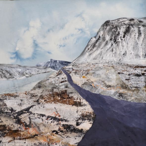 Return from the Western Fjords