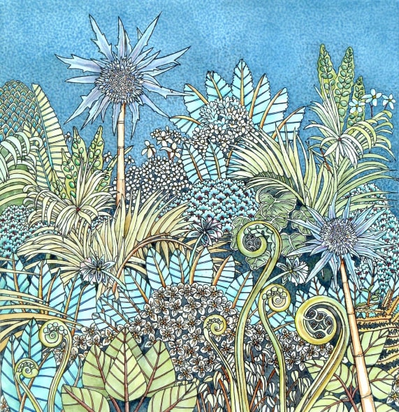 The Night Garden