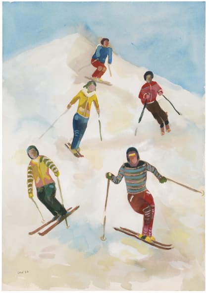 Skiiers