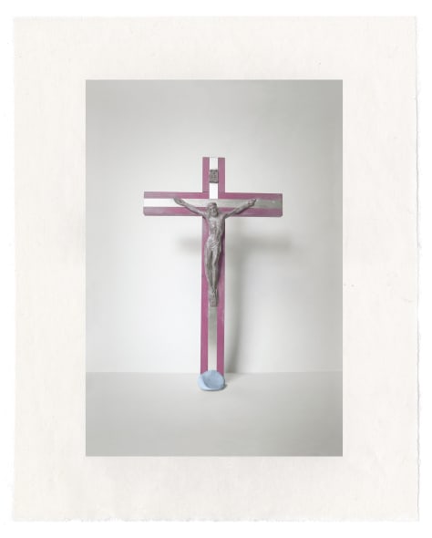 BlueTack Christ (Pink)
