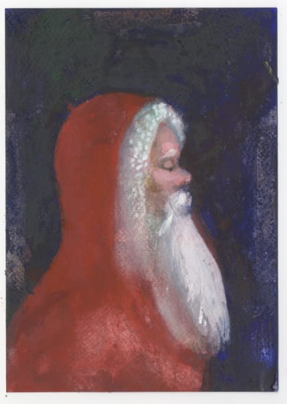 Profile of Santa