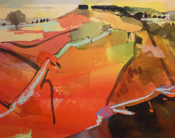 North Wales Landscape