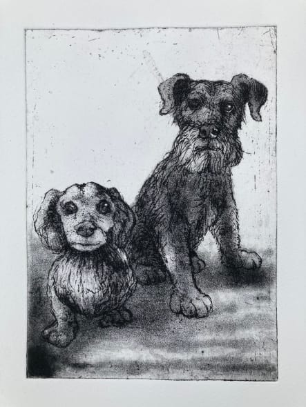 Leo and Friend