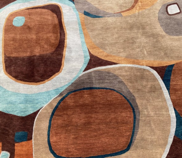 New design Mowgli at the LARTA Fair