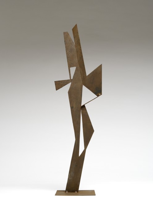 <span class="artist"><strong>Pietro Consagra</strong></span>, <span class="title"><em>Plastico in ferro</em></span>