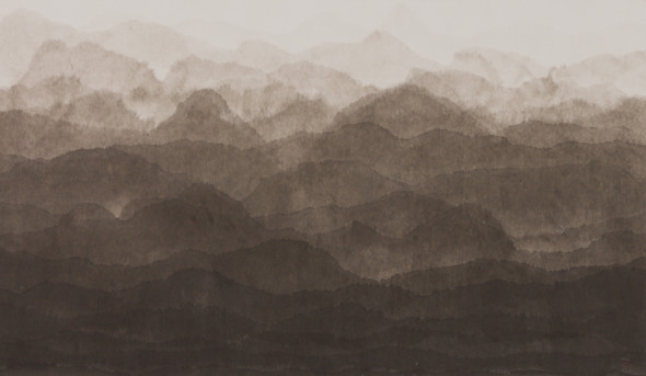 <span class="artist"><strong>Minjung Kim</strong></span>, <span class="title"><em>Mountain</em>, 2011</span>